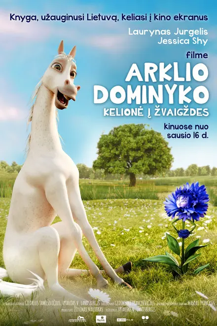 Dominykas The Horse S Journey To The Stars Dominykas The Horse S Journey To The Stars
