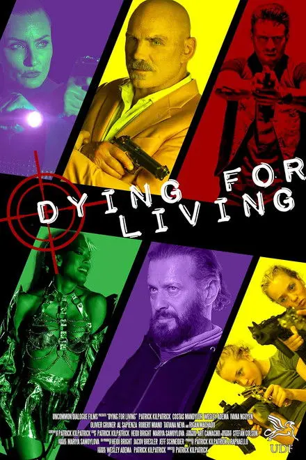 Dying For Living Dying For Living