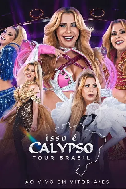 Joelma Isso Calypso Tour Brasil Ao Vivo Em Vit Ria