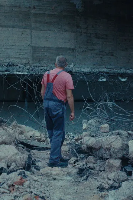 Nothing Remains Nothing Disappears Nothing Remains Nothing Disappears