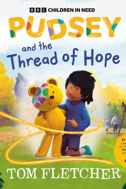 Pudsey And The Thread Of Hope