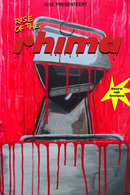 Rise Of The Rhima Rise Of The Rhima