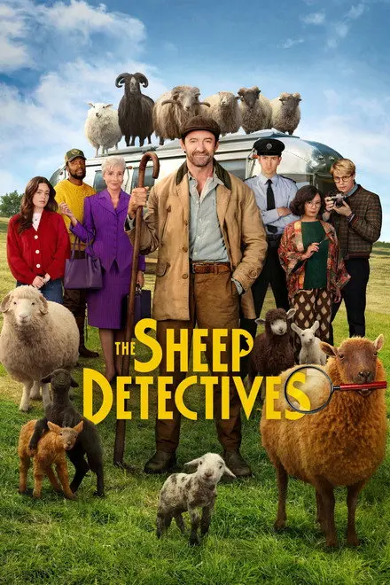 The Sheep Detectives The Sheep Detectives