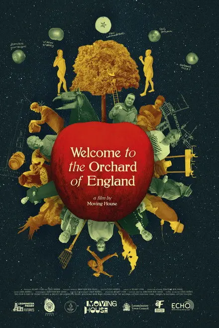 Welcome To The Orchard Of England