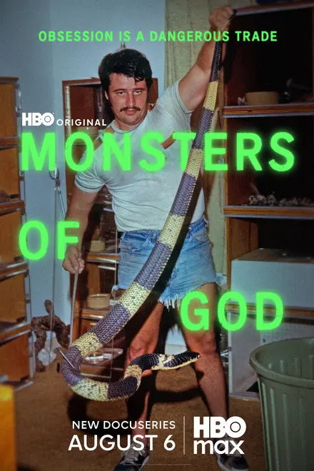 Monsters Of God